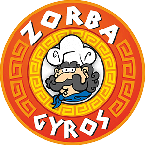 Zorba Gyros bár Vác